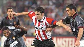 Van Bommel es uno de los posibles objetivos del Real Madrid.