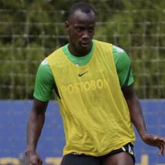 Baldomero Perlaza: "Vamos por buen camino"