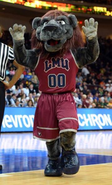 Iggy the Lion, de Loyola Marymount Lions.