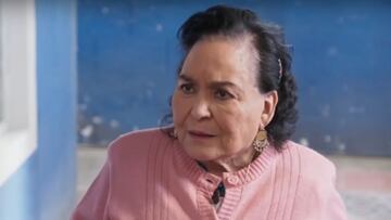 Así fue la primera escena de Carmen Salinas en ‘Mi Fortuna es Amarte’