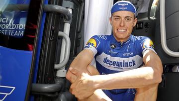 Mas: "En el Tour no te puedes esconder, tienes que ir a tope"