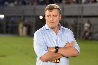 Boca Juniors pone el ojo en un ex DT de Cruz Azul