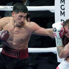 Bivol, on Beterbiev: “He is stronger than Canelo”