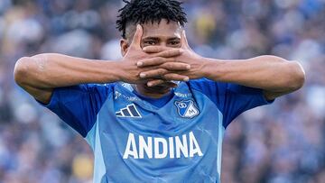 En vivo online Fortaleza - Millonarios, jornada 12 de la Liga BetPlay, que se jugará hoy 6 de abril desde las 4.10 p.m.