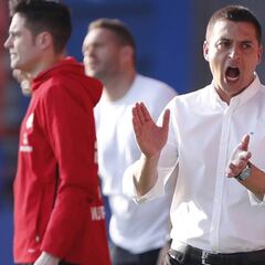 Francisco abandona y Viqueira se postula como director deportivo