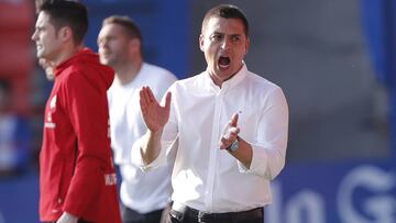 Francisco, entrenador del Lugo.