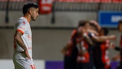 Cobreloa vive una vergüenza