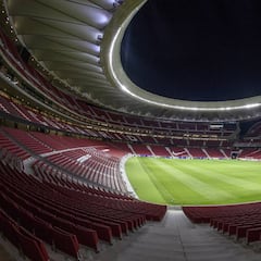 El rey Felipe VI está invitado a la inauguración del Wanda