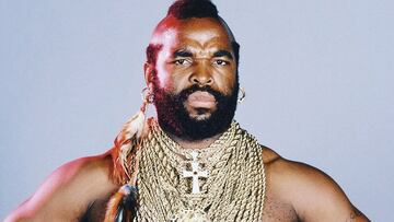 Mr. T