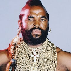 La transformación física de Laurence Tureaud, Mr. T en ‘El Equipo A’, a los 73 años