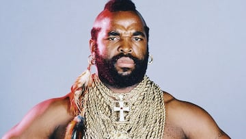 Mr. T