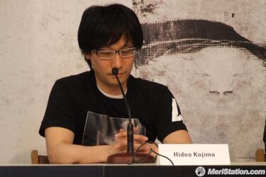 Kojima apunta a Zone of the Enders 3