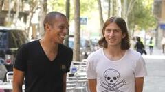 Los aficionados de Brasil quieren a Filipe y Miranda en el Mundial