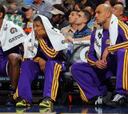 Caen los Lakers, que no esperan a Gasol hasta los playoffs