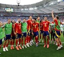 El dinero que lleva ganado España en premios por haber alcanzado las semifinales de la Eurocopa