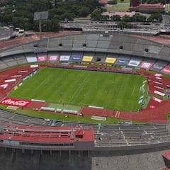A 70 años de la primera piedra del estadio Olímpico de CU