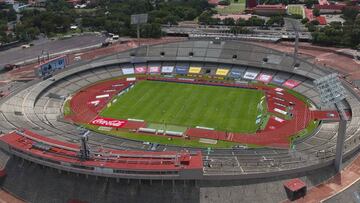 A 70 años de la primera piedra del estadio Olímpico de CU