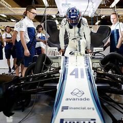 El fichaje de Williams no tiene por qué ser Kubica o Sirotkin