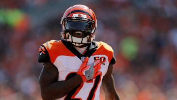 Cincinnati Bengals – Houston Texans de la NFL : Horarios, TV y online