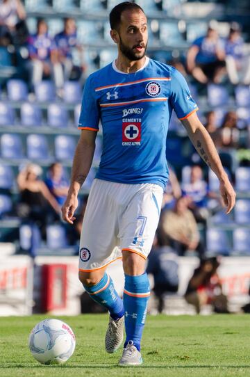 Cruz Azul 2016