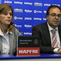 El Leganés duplicará el tamaño de su ciudad deportiva