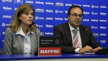 El Leganés duplicará el tamaño de su ciudad deportiva