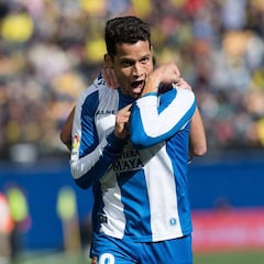 Rosales es otra alternativa del Leganés para el lateral diestro