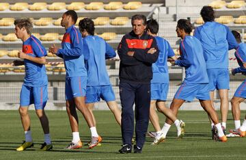 Por su parte, Carlos Queiroz se mostraba retador en las horas previas: “España tiene un buen balance de resultados, pero las estadísticas no ganan partidos, sirven para prepararlos. Son los actuales campeones de Europa, pero son once jugadores como los nuestros y va a ser una gran exhibición entre dos grandes equipos. Nuestro juego de ataque es un dolor de cabeza para cualquier rival”.