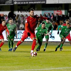 El capitán Ramos y la tradición de sus penaltis