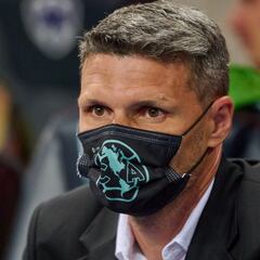 Fernando Ortiz, el revulsivo americanista en el Clausura 2022