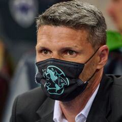 Fernando Ortiz: "El empate está justo”