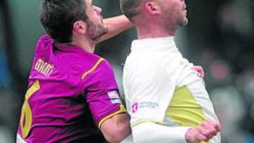 <b>OBJETO DE DESEO. </b>Pepe Aicart es pretendido por el Córdoba.