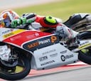 Efrén Vázquez se reivindica en el circuito de Austin