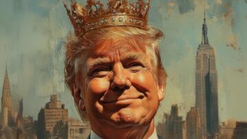 “King” Trump tries to subject New York saying “congestion pricing is dead”