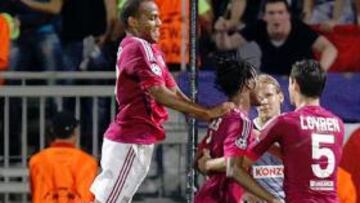 <strong>EL LYON NO FALLA.</strong>