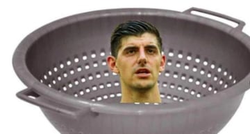 Los mejores memes de la derrota del Real Madrid ante el Betis