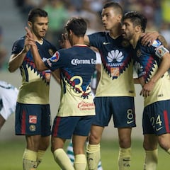 América golea a Zacatepec y estrena refuerzos