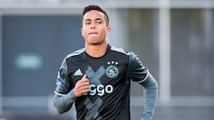 Debuta el hijo de Patrick Kluivert con el Ajax