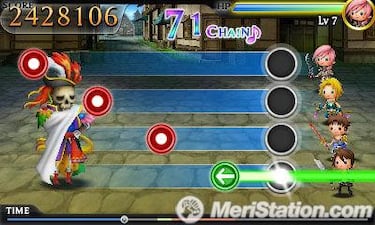Theatrhythm Final Fantasy Pre-E3