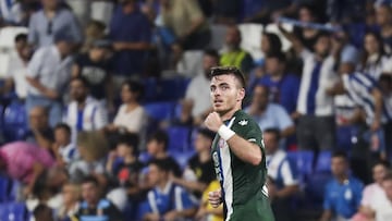 15/08/1  PARTIDO EUROPA LEAGUE 
 TERCERA RONDA DE CLASIFICACION VUELTA 
 ESPANYOL - LUCERNA LUZERN 
 SEGUNDO GOL CAMPUZANO 2-0 ALEGRIA