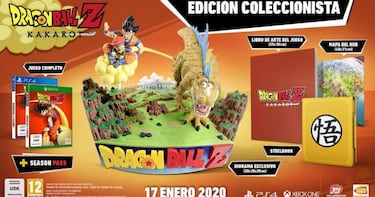 Dragon Ball Z: Kakarot: fecha de lanzamiento, precio y tráileres