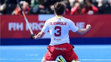 España sorprende a Gran Bretaña a domicilio por penaltis