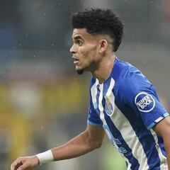 Luis Díaz, mejor jugador de Portugal para O Jogo