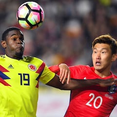 Corea – Colombia: Qué ha cambiado y qué sigue igual del amistoso en 2017