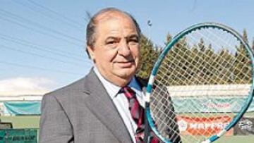 "Recibo amenazas para que me siente a negociar"