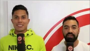 Marco Fabián y Carlos Salcedo ayudarán a damnificados