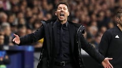 Dugarry slams Atlético and Simeone's "shameful" behaviour