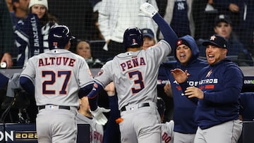 When was the last time that Houston Astros got to the World Series, appearances and how many have won?