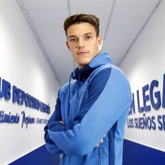 “Me sentí halagado cuando leí que el Barcelona me quería”