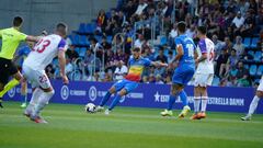 La democracia del gol en el Andorra